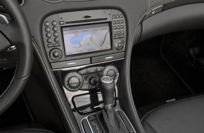 2011 Mercedes-Benz SL550 Night Edition