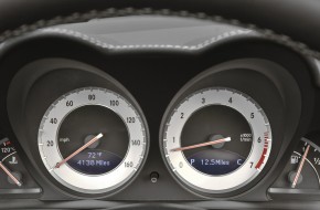 2011 Mercedes-Benz SL550 Night Edition