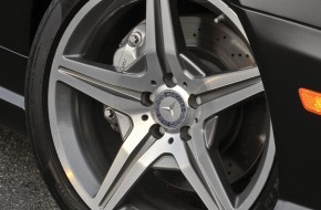 2011 Mercedes-Benz SL550 Night Edition