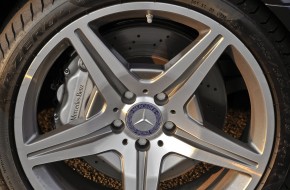 2011 Mercedes-Benz SL550 Night Edition