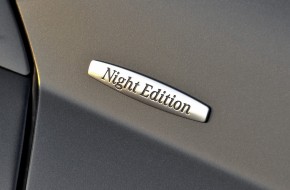 2011 Mercedes-Benz SL550 Night Edition