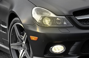 2011 Mercedes-Benz SL550 Night Edition