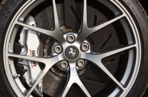 2011 Ferrari 599 GTO