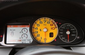 2011 Ferrari 599 GTO