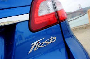 2011 Ford Fiesta Sedan