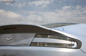 2010 Aston Martin V12 Vantage