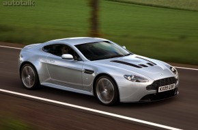 2010 Aston Martin V12 Vantage