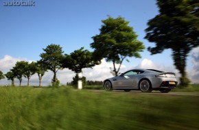 2010 Aston Martin V12 Vantage