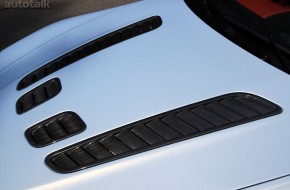 2010 Aston Martin V12 Vantage