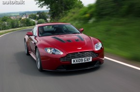 2010 Aston Martin V12 Vantage