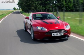 2010 Aston Martin V12 Vantage