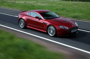 2010 Aston Martin V12 Vantage