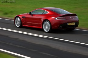 2010 Aston Martin V12 Vantage
