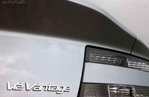 2010 Aston Martin V12 Vantage