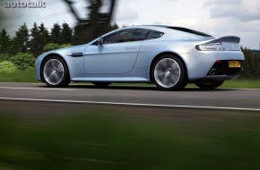 2010 Aston Martin V12 Vantage