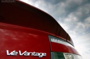 2010 Aston Martin V12 Vantage