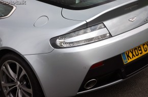 2010 Aston Martin V12 Vantage