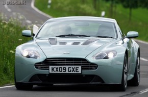 2010 Aston Martin V12 Vantage