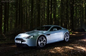 2010 Aston Martin V12 Vantage
