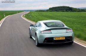 2010 Aston Martin V12 Vantage