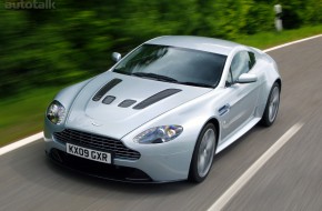 2010 Aston Martin V12 Vantage