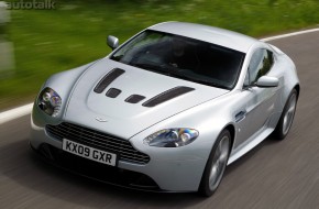 2010 Aston Martin V12 Vantage