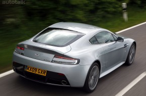 2010 Aston Martin V12 Vantage
