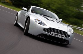 2010 Aston Martin V12 Vantage