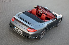 2010 Porsche 911 Turbo