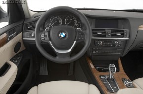 2011 BMW X3