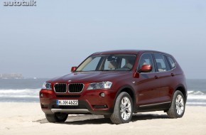 2011 BMW X3