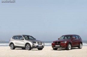 2011 BMW X3