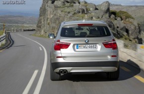 2011 BMW X3