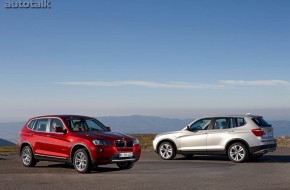 2011 BMW X3
