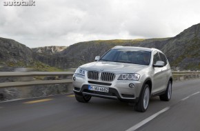2011 BMW X3