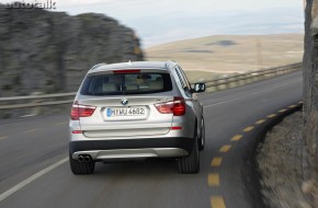 2011 BMW X3