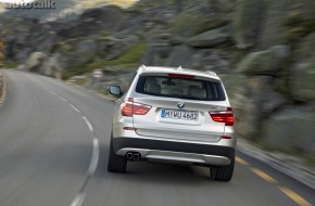 2011 BMW X3