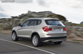 2011 BMW X3