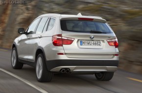2011 BMW X3