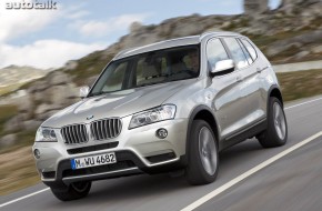 2011 BMW X3