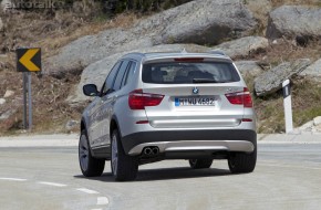 2011 BMW X3