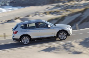 2011 BMW X3