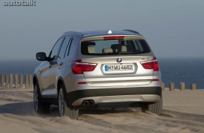 2011 BMW X3