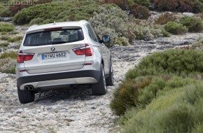 2011 BMW X3