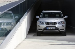 2011 BMW X3