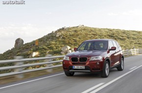 2011 BMW X3