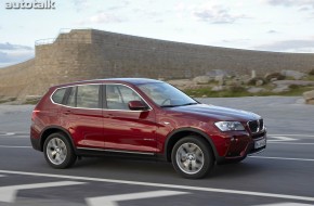 2011 BMW X3