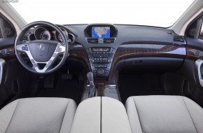 2010 Acura MDX