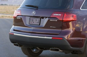 2010 Acura MDX