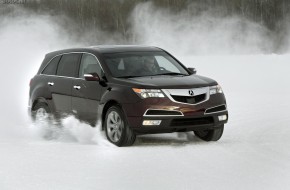 2010 Acura MDX